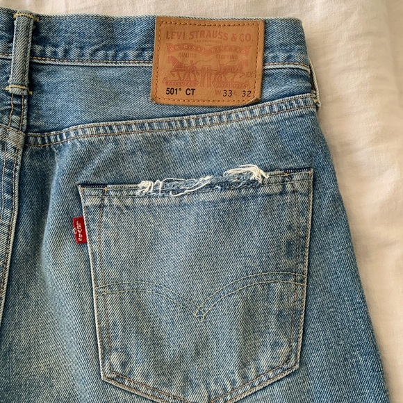 Men’s Levi’s 501 CT Urban Outfitters . - Picture 4 of 4